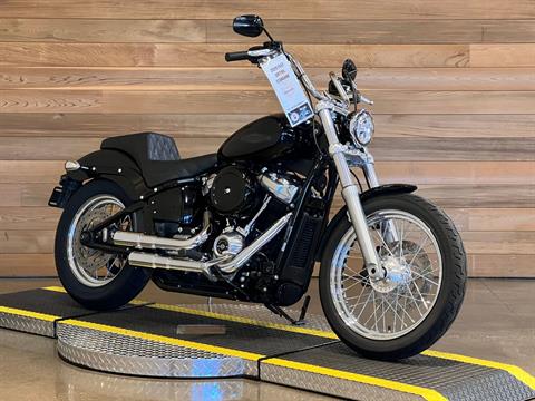2020 Harley-Davidson Softail® Standard in Salem, Oregon - Photo 2