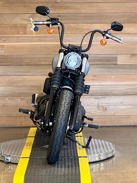 2024 Harley-Davidson Street Bob® 114 in Salem, Oregon - Photo 4