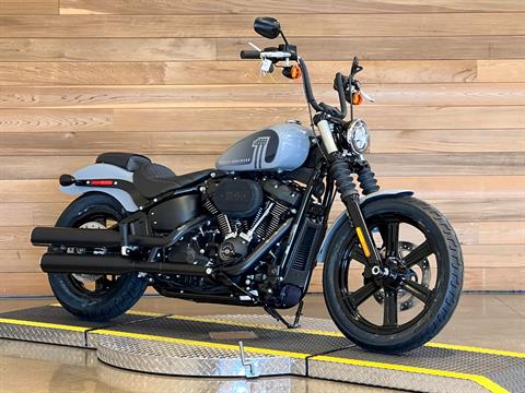 2024 Harley-Davidson Street Bob® 114 in Salem, Oregon - Photo 2