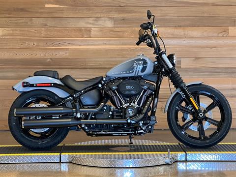 2024 Harley-Davidson Street Bob® 114 in Salem, Oregon - Photo 1