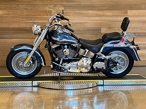 2003 Harley-Davidson FLSTF/FLSTFI Fat Boy® in Salem, Oregon - Photo 5
