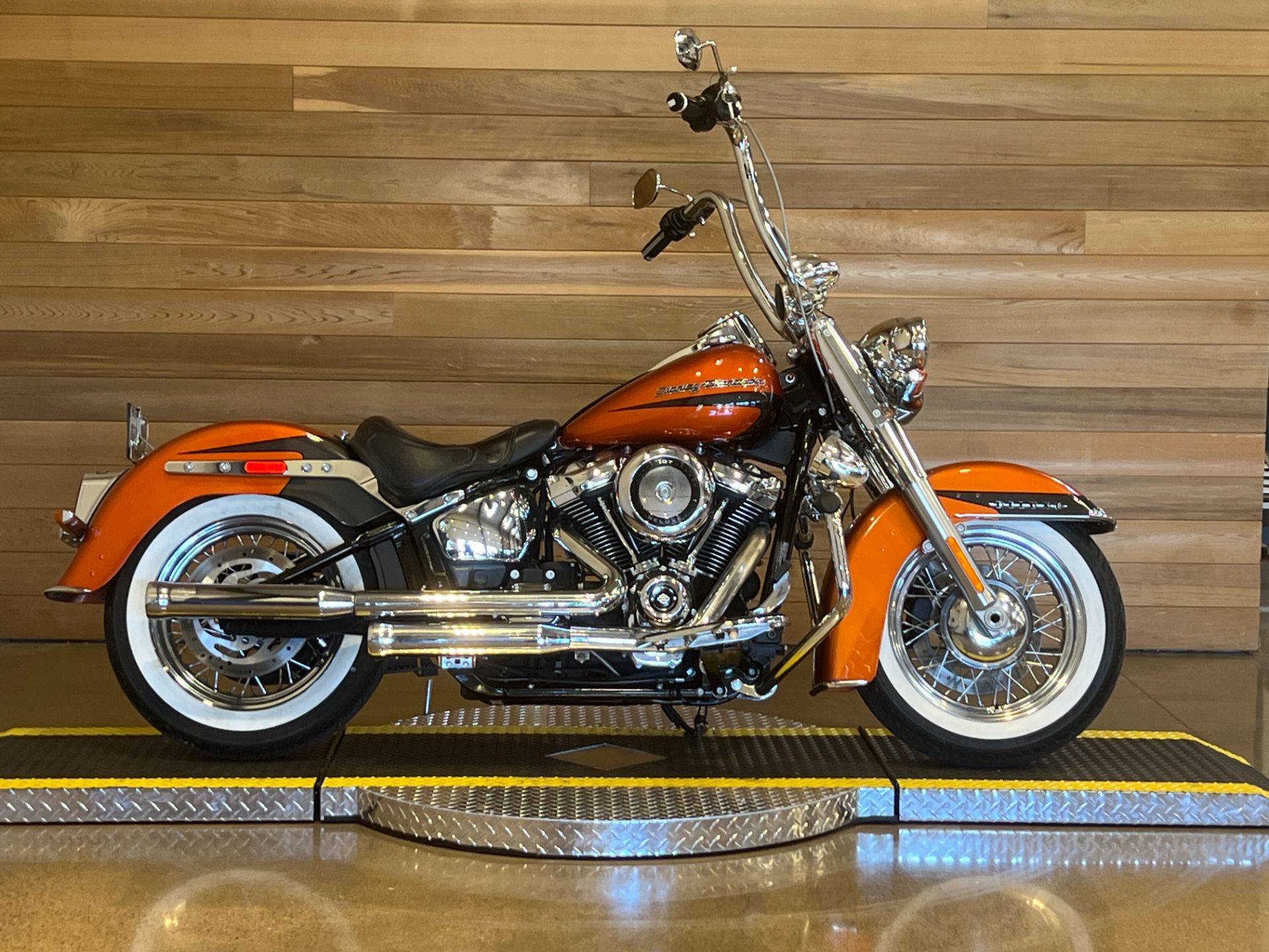 2020 Harley-Davidson Deluxe in Salem, Oregon - Photo 1
