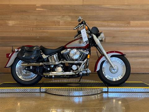 1997 Harley-Davidson FAT BOY in Salem, Oregon - Photo 1