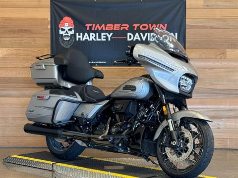 2023 Harley-Davidson CVO™ Street Glide® in Salem, Oregon - Photo 2