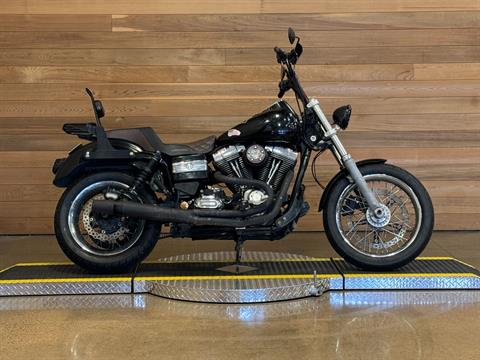 2012 Harley-Davidson Dyna® Super Glide® Custom in Salem, Oregon - Photo 1