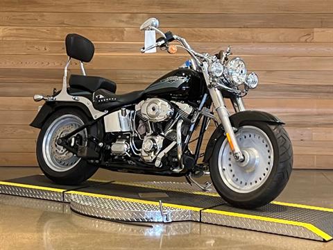 2010 Harley-Davidson Softail® Fat Boy® in Salem, Oregon - Photo 1