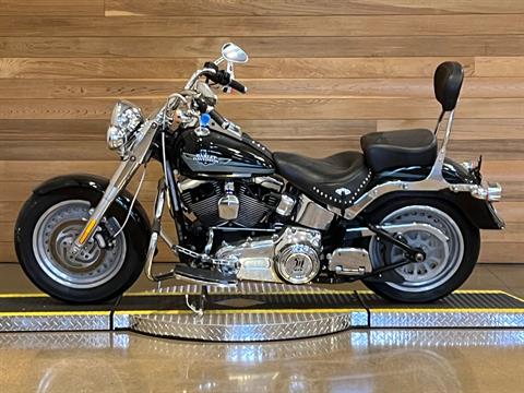 2010 Harley-Davidson Softail® Fat Boy® in Salem, Oregon - Photo 4