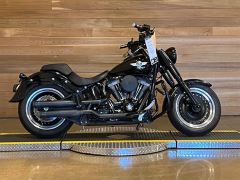 2016 Harley-Davidson Fat Boy® S in Salem, Oregon - Photo 1