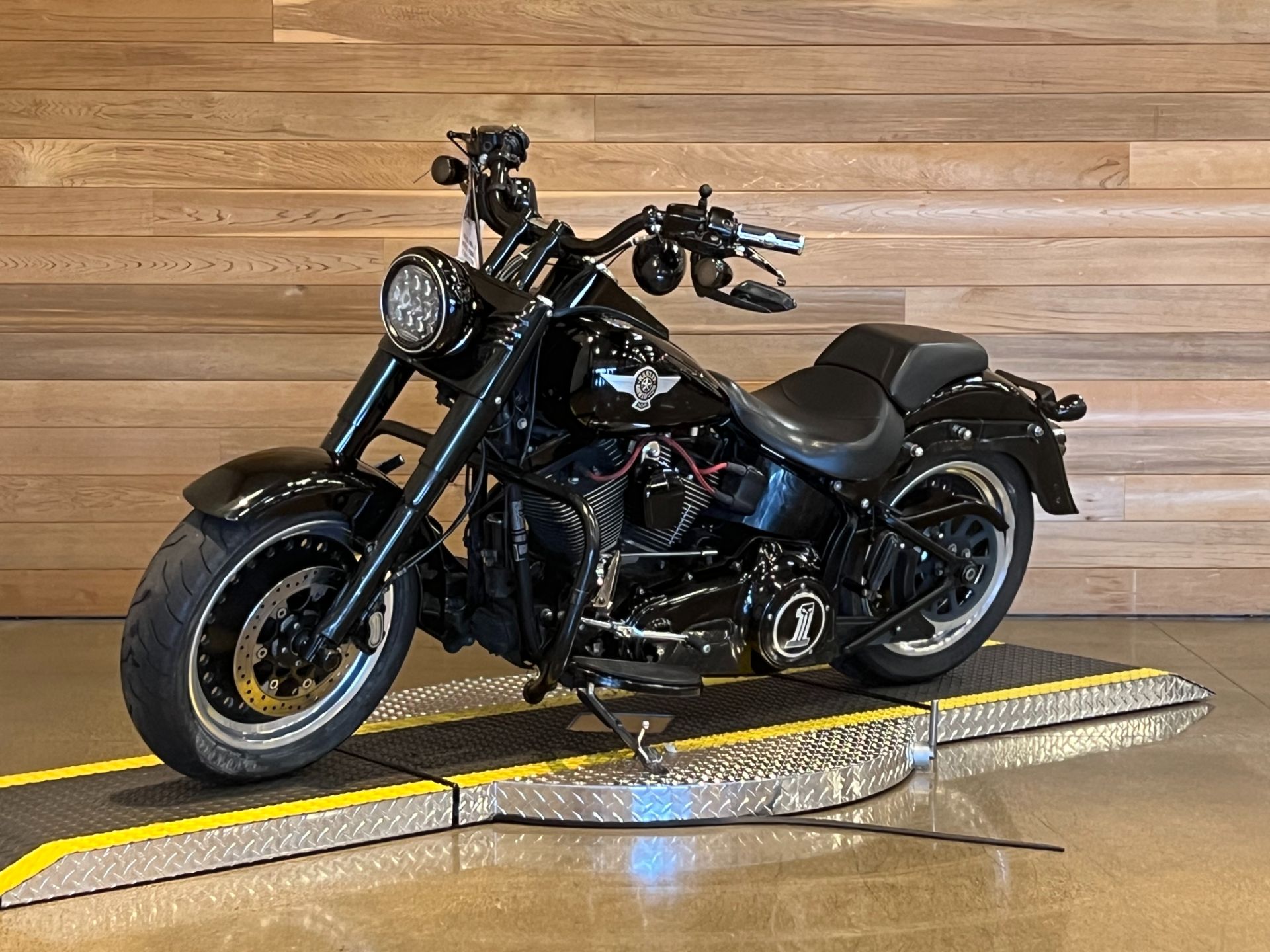 2016 Harley-Davidson Fat Boy® S in Salem, Oregon - Photo 4