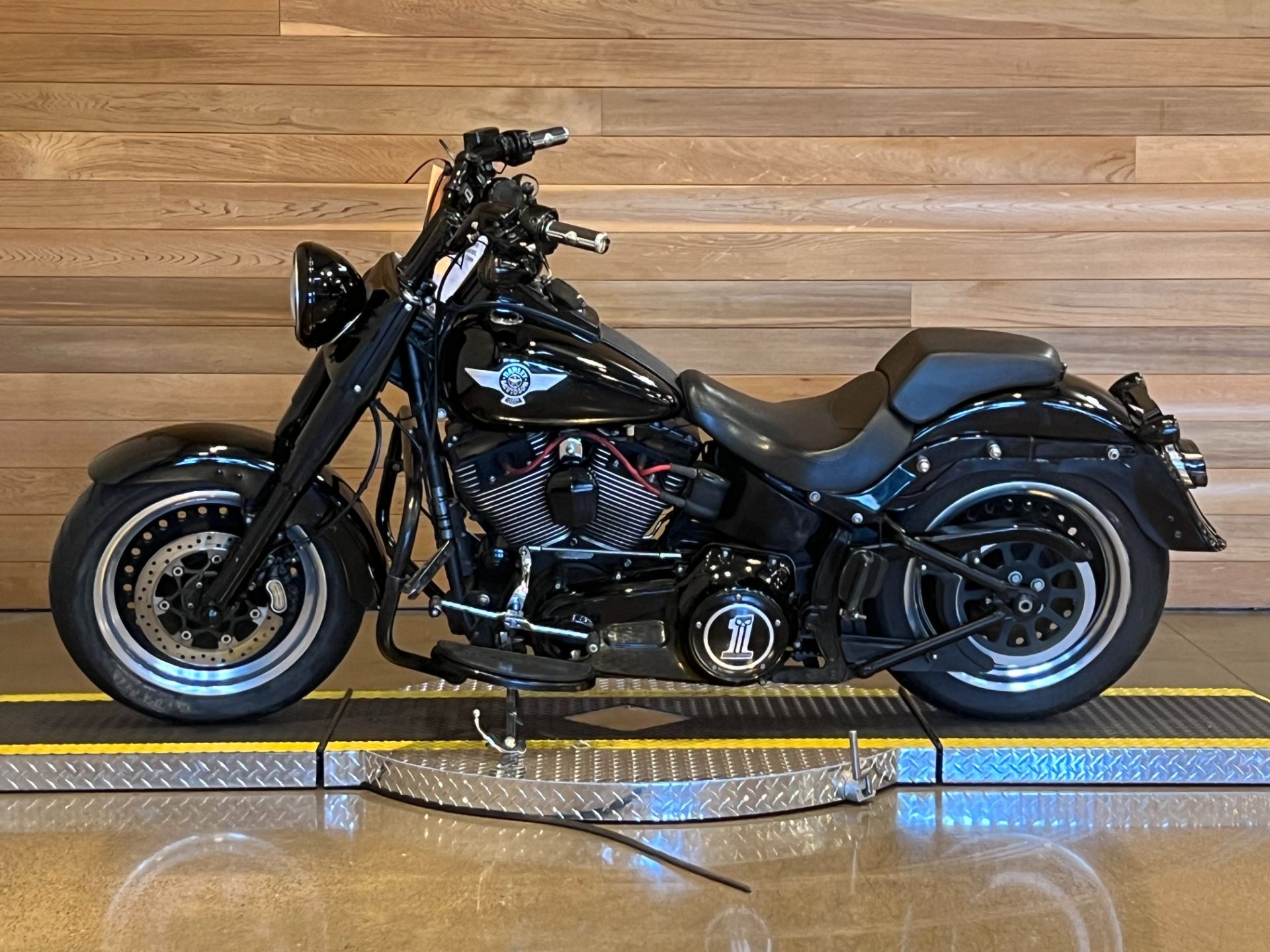 2016 Harley-Davidson Fat Boy® S in Salem, Oregon - Photo 5
