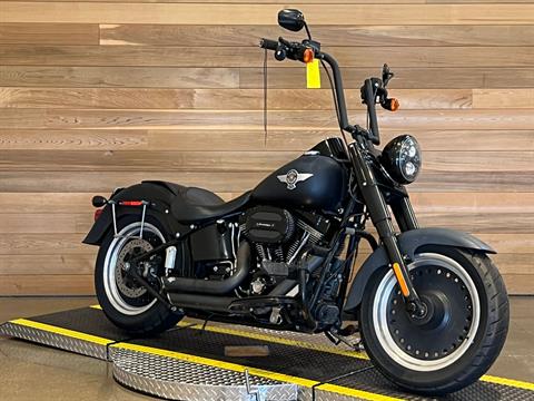 2016 Harley-Davidson Fat Boy® S in Salem, Oregon - Photo 2