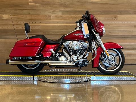2013 Harley-Davidson Street Glide® in Salem, Oregon - Photo 1
