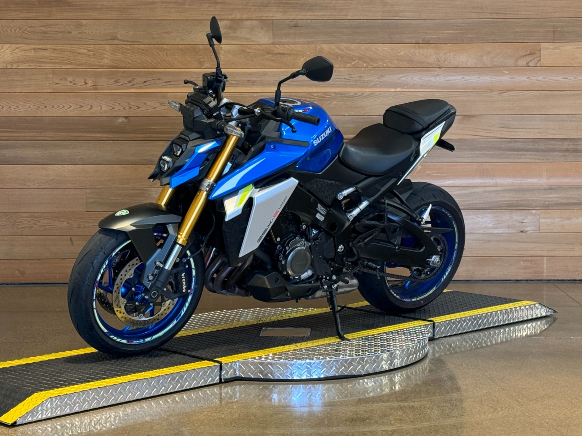 2022 Suzuki GSX-S1000 in Salem, Oregon - Photo 4