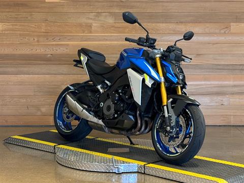 2022 Suzuki GSX-S1000 in Salem, Oregon - Photo 2