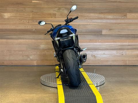 2022 Suzuki GSX-S1000 in Salem, Oregon - Photo 6