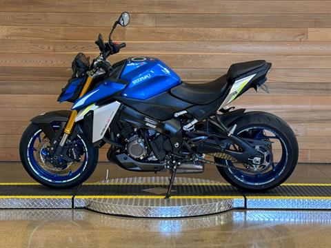 2022 Suzuki GSX-S1000 in Salem, Oregon - Photo 5