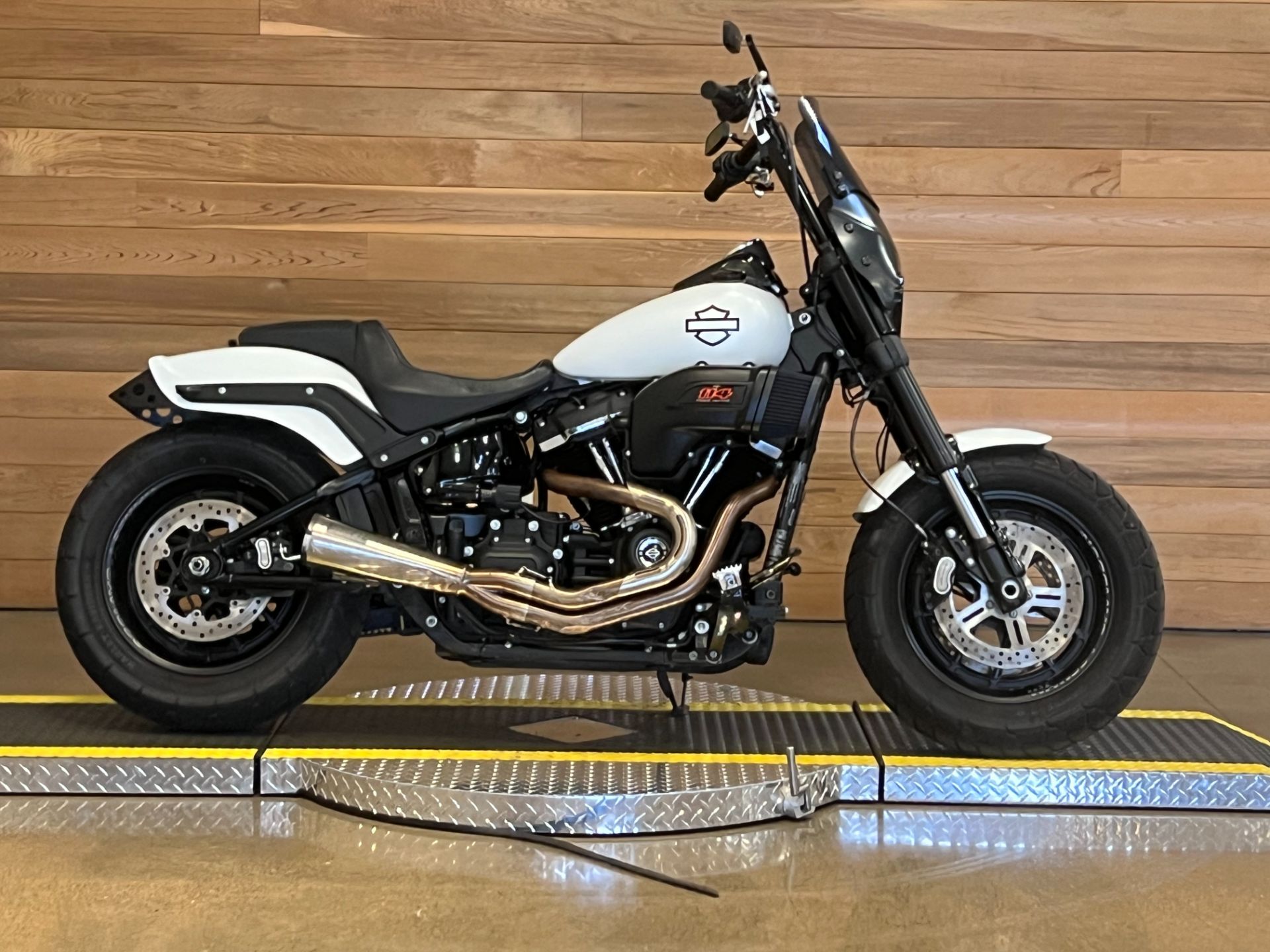 2018 Harley-Davidson Fat Bob® 114 in Salem, Oregon - Photo 1