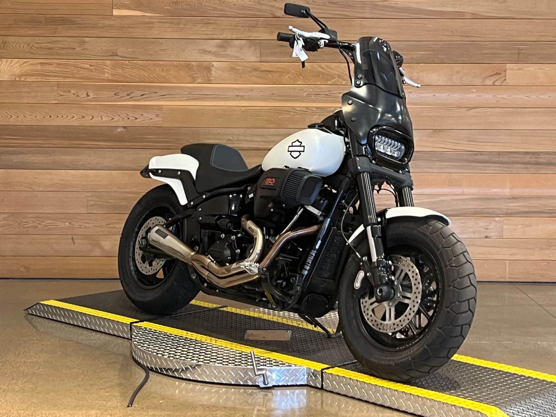 2018 Harley-Davidson Fat Bob® 114 in Salem, Oregon - Photo 2