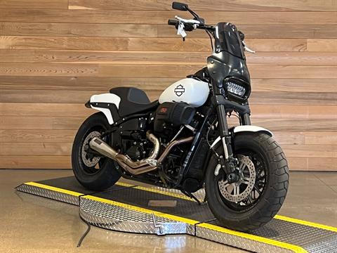 2018 Harley-Davidson Fat Bob® 114 in Salem, Oregon - Photo 2