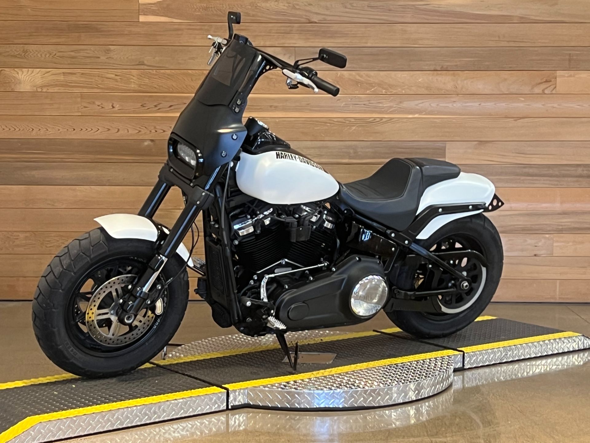 2018 Harley-Davidson Fat Bob® 114 in Salem, Oregon - Photo 4