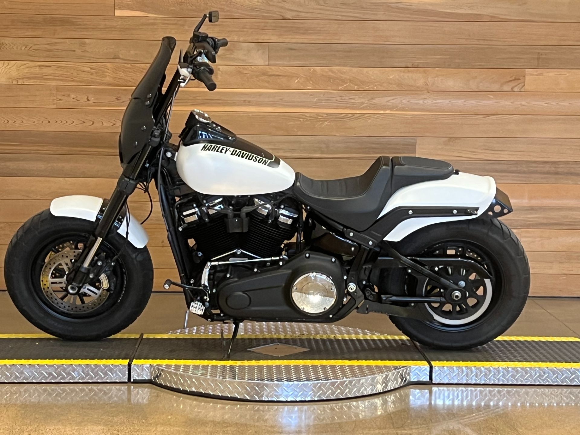 2018 Harley-Davidson Fat Bob® 114 in Salem, Oregon - Photo 5