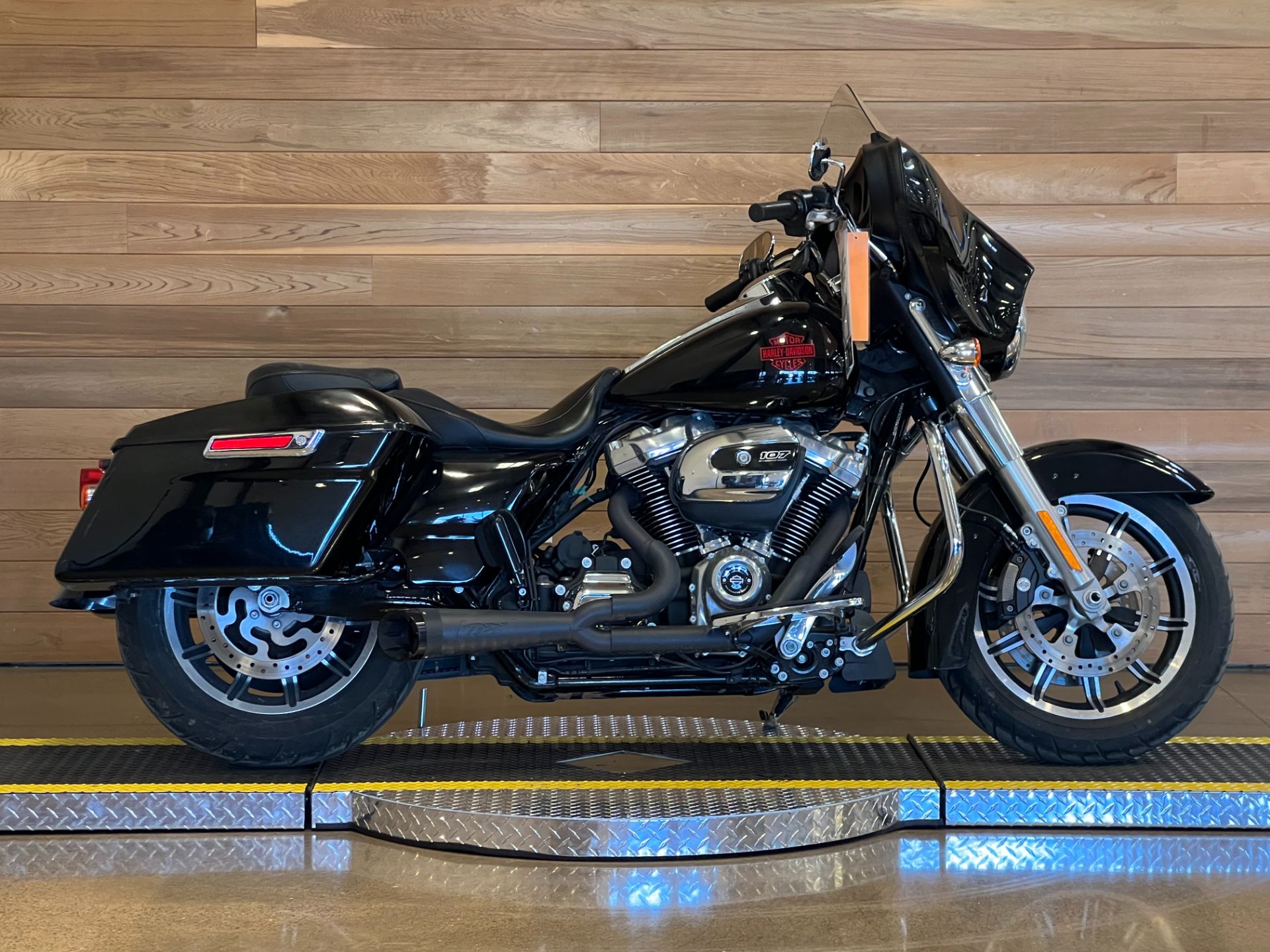 2019 Harley-Davidson Electra Glide® Standard in Salem, Oregon - Photo 1