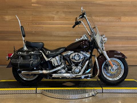 2013 Harley-Davidson Heritage Softail® Classic in Salem, Oregon - Photo 1