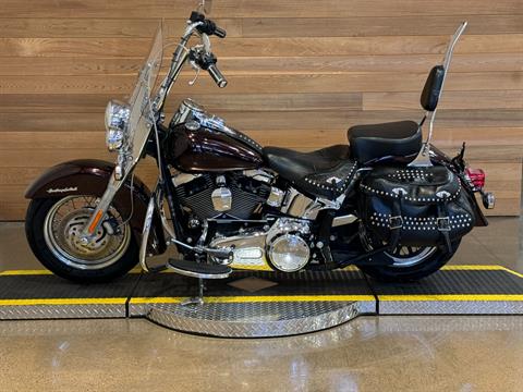 2013 Harley-Davidson Heritage Softail® Classic in Salem, Oregon - Photo 5