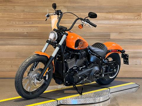 2021 Harley-Davidson Street Bob® 114 in Salem, Oregon - Photo 4