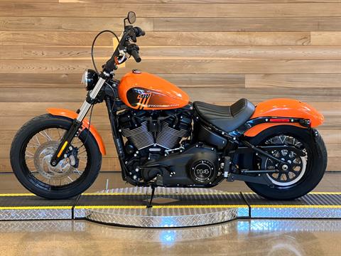 2021 Harley-Davidson Street Bob® 114 in Salem, Oregon - Photo 5