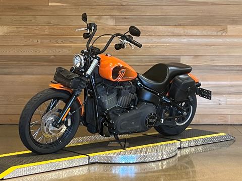 2021 Harley-Davidson Street Bob® 114 in Salem, Oregon - Photo 4