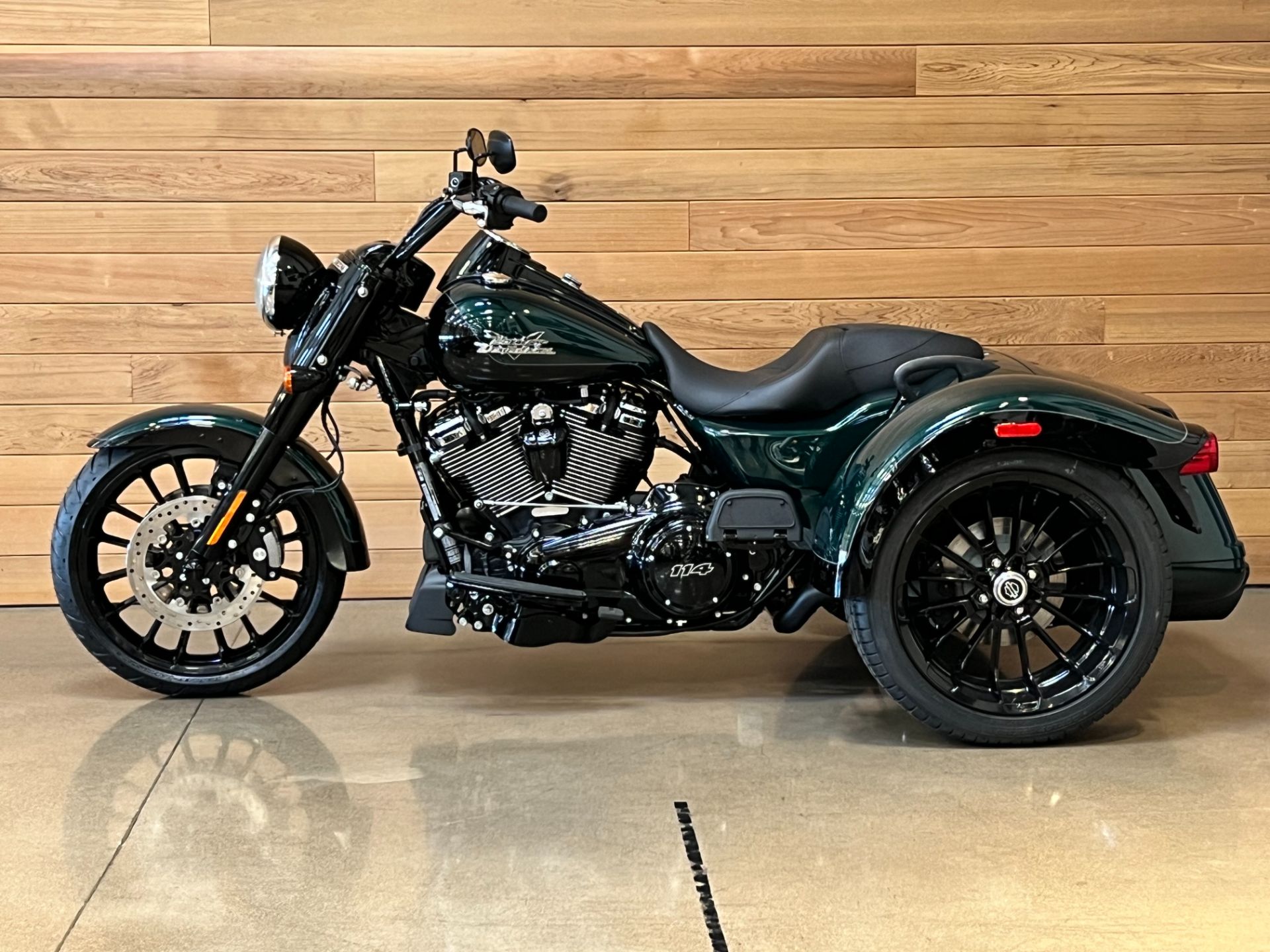 2024 Harley-Davidson Freewheeler® in Salem, Oregon - Photo 5