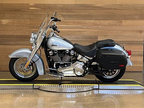 2023 Harley-Davidson Heritage Classic 114 in Salem, Oregon - Photo 6