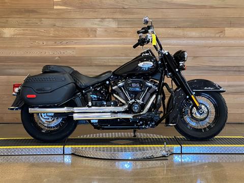 2021 Harley-Davidson Heritage Classic 114 in Salem, Oregon - Photo 1