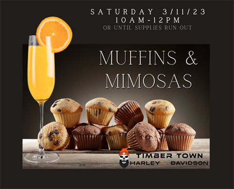 Muffins & Mimosas 