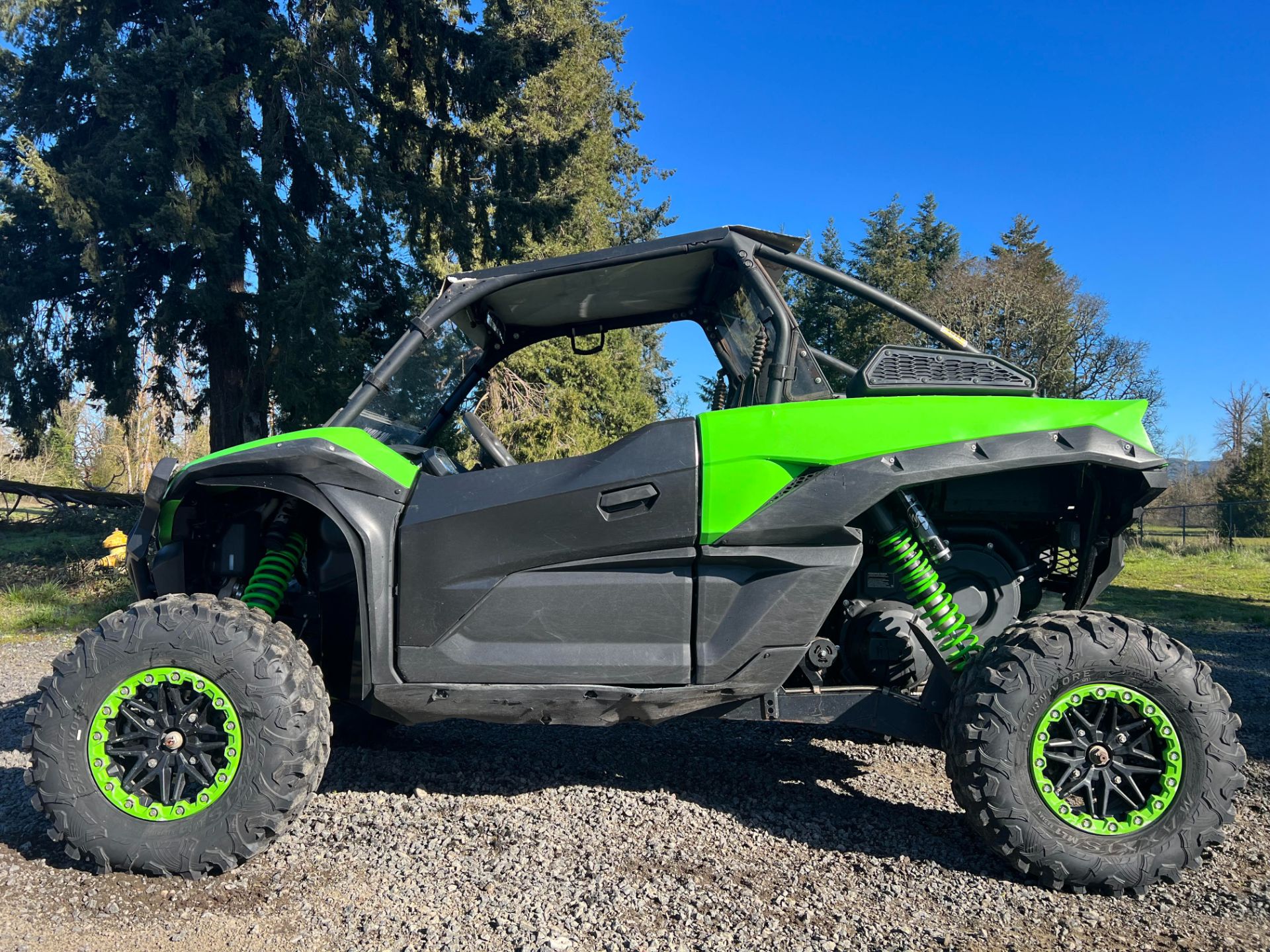 2020 Kawasaki Teryx KRX 1000 in Eugene, Oregon - Photo 2