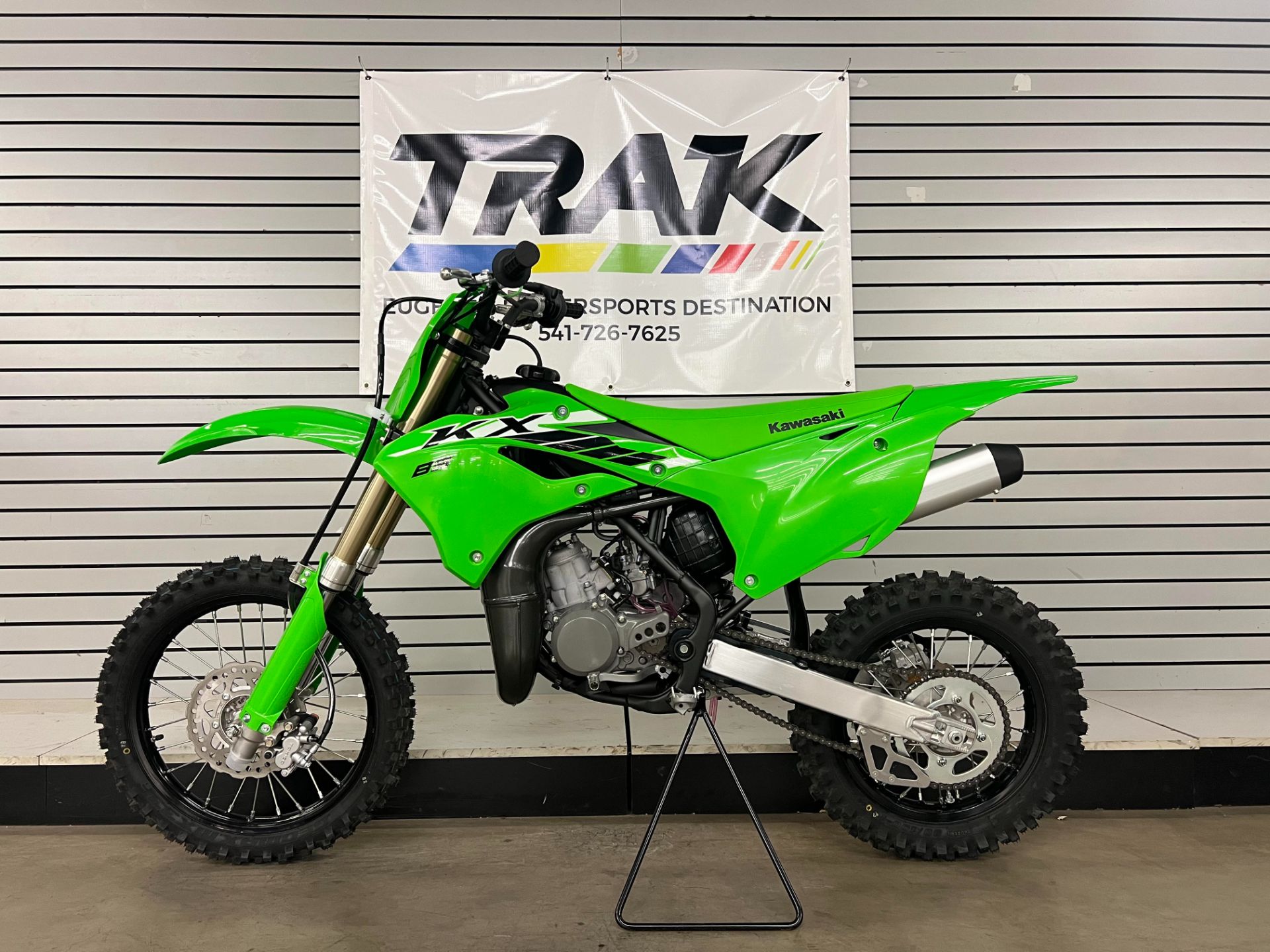 2025 Kawasaki KX 85 in Eugene, Oregon - Photo 2