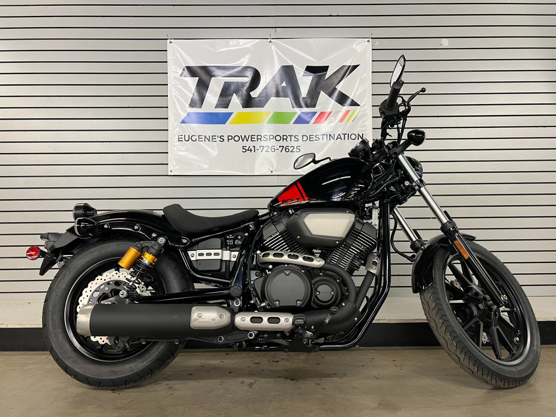 2024 Yamaha Bolt R-Spec in Eugene, Oregon - Photo 1