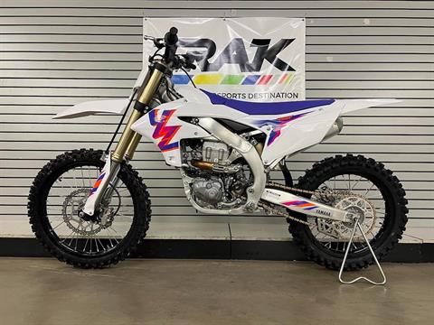 2024 Yamaha YZ450F 50th Anniversary Edition in Eugene, Oregon - Photo 2