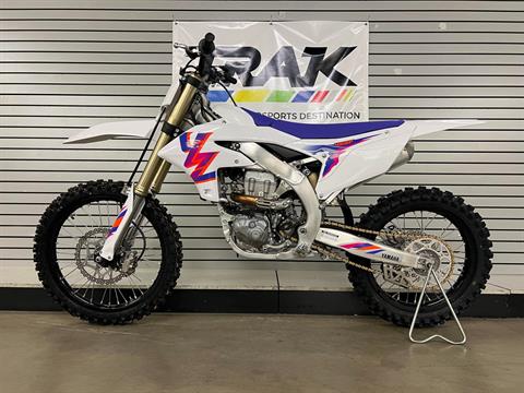 2024 Yamaha YZ450F 50th Anniversary Edition in Eugene, Oregon - Photo 2