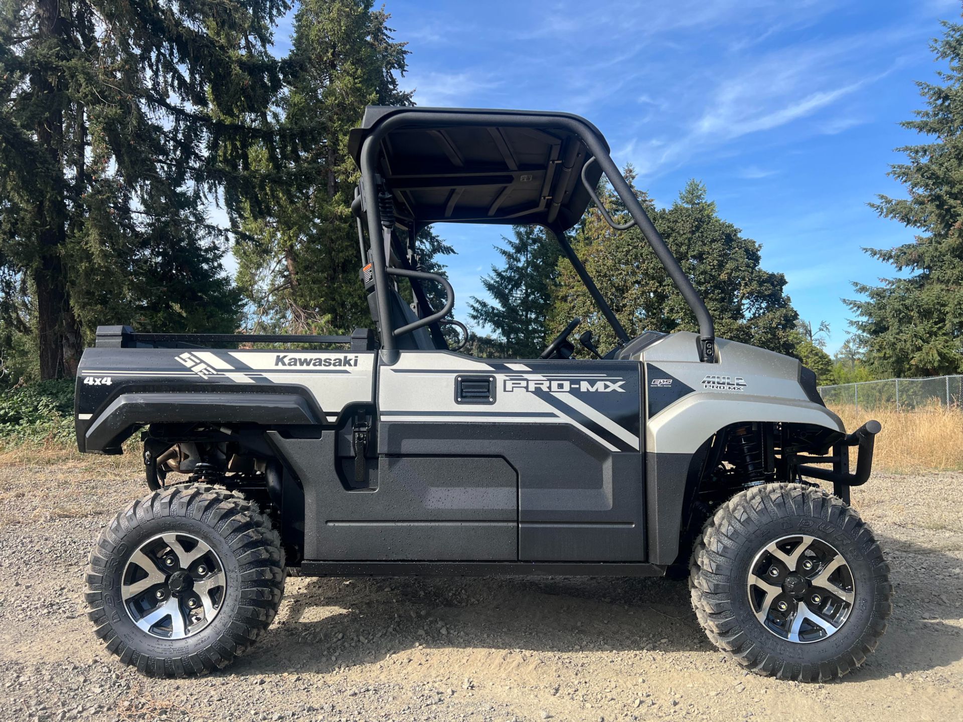 2025 Kawasaki MULE PRO-MX SE in Eugene, Oregon - Photo 1