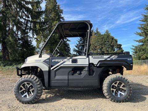 2025 Kawasaki MULE PRO-MX SE in Eugene, Oregon - Photo 2