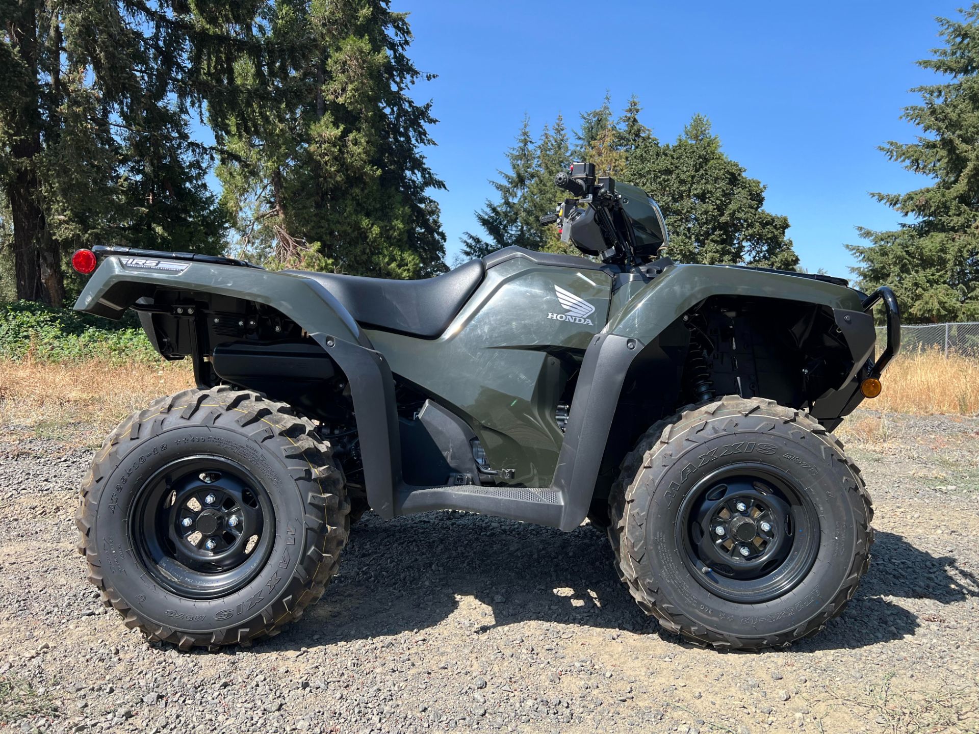 2024 Honda FourTrax Foreman 4x4 in Eugene, Oregon - Photo 1