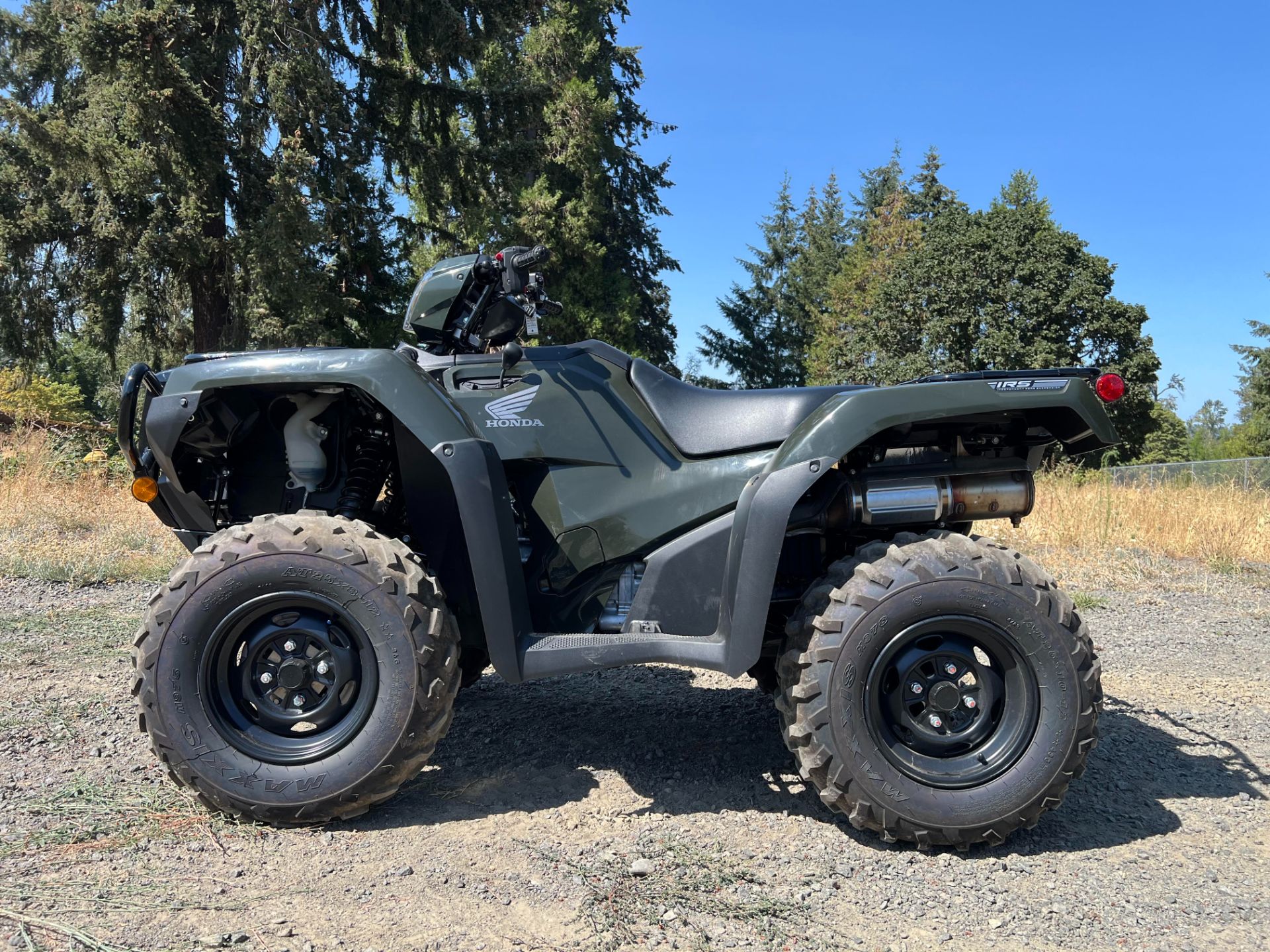 2024 Honda FourTrax Foreman 4x4 in Eugene, Oregon - Photo 2