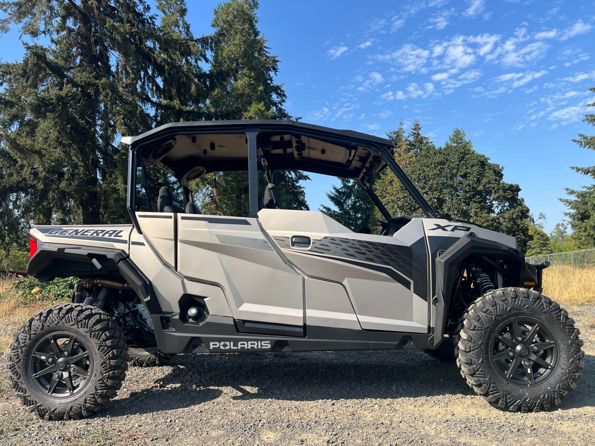 2024 Polaris General XP 4 1000 Ultimate in Eugene, Oregon - Photo 1