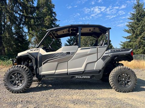 2024 Polaris General XP 4 1000 Ultimate in Eugene, Oregon - Photo 2