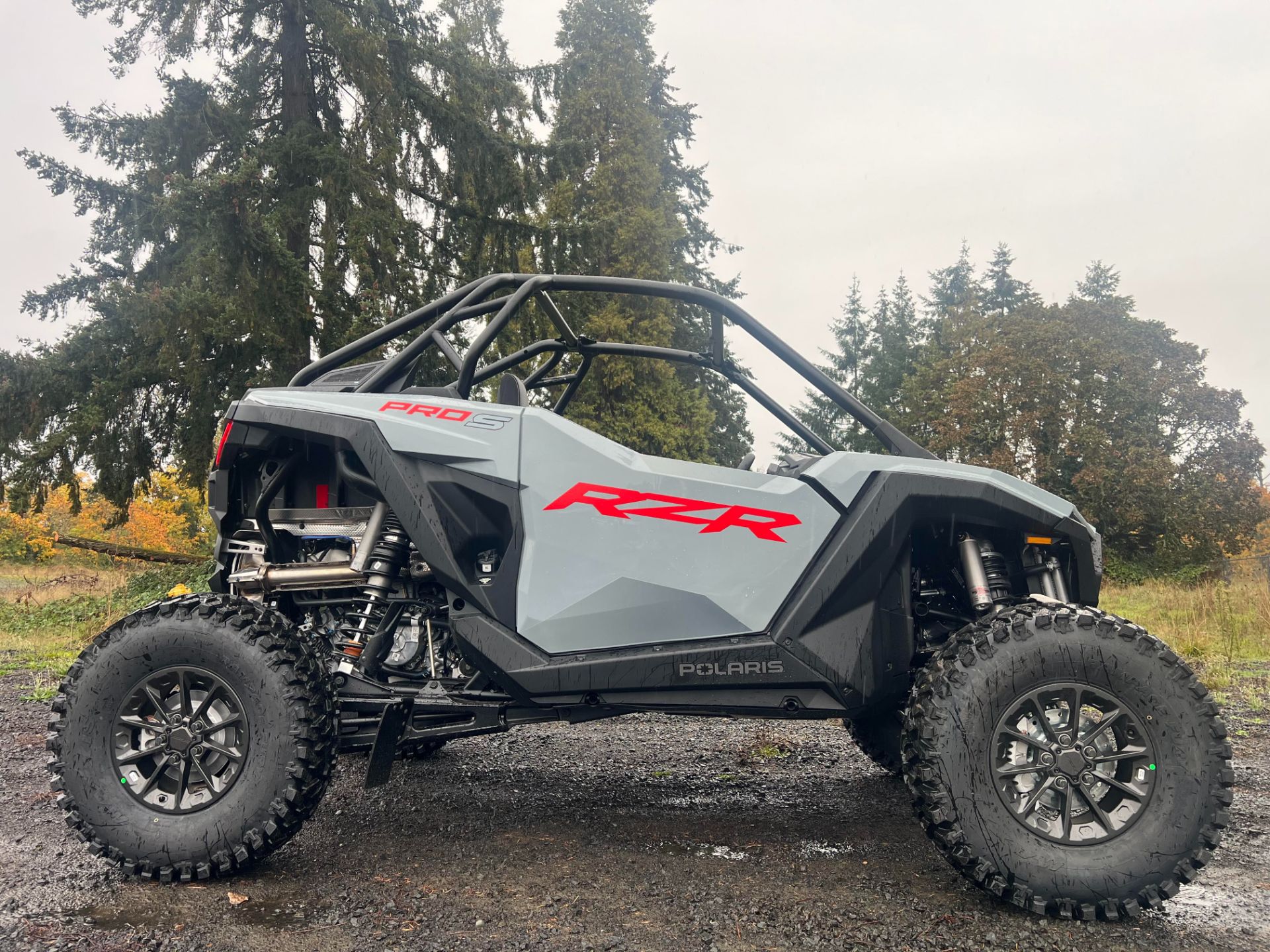 2025 Polaris RZR Pro S Sport in Eugene, Oregon - Photo 1