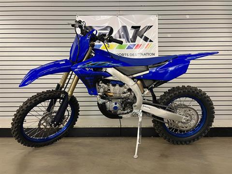 2024 Yamaha YZ250FX in Eugene, Oregon - Photo 2