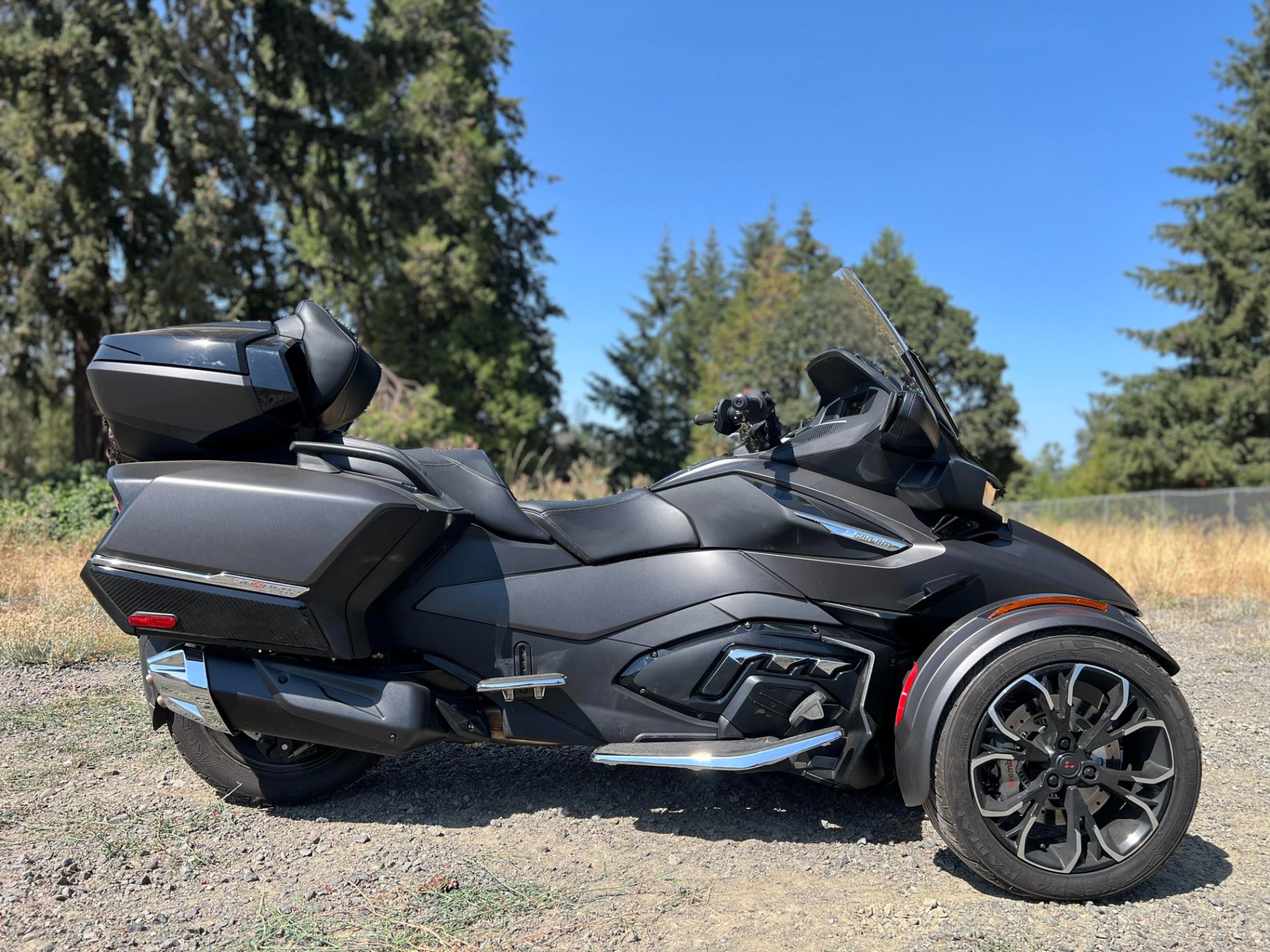 2022 Can-Am Spyder RT Limited in Eugene, Oregon - Photo 1