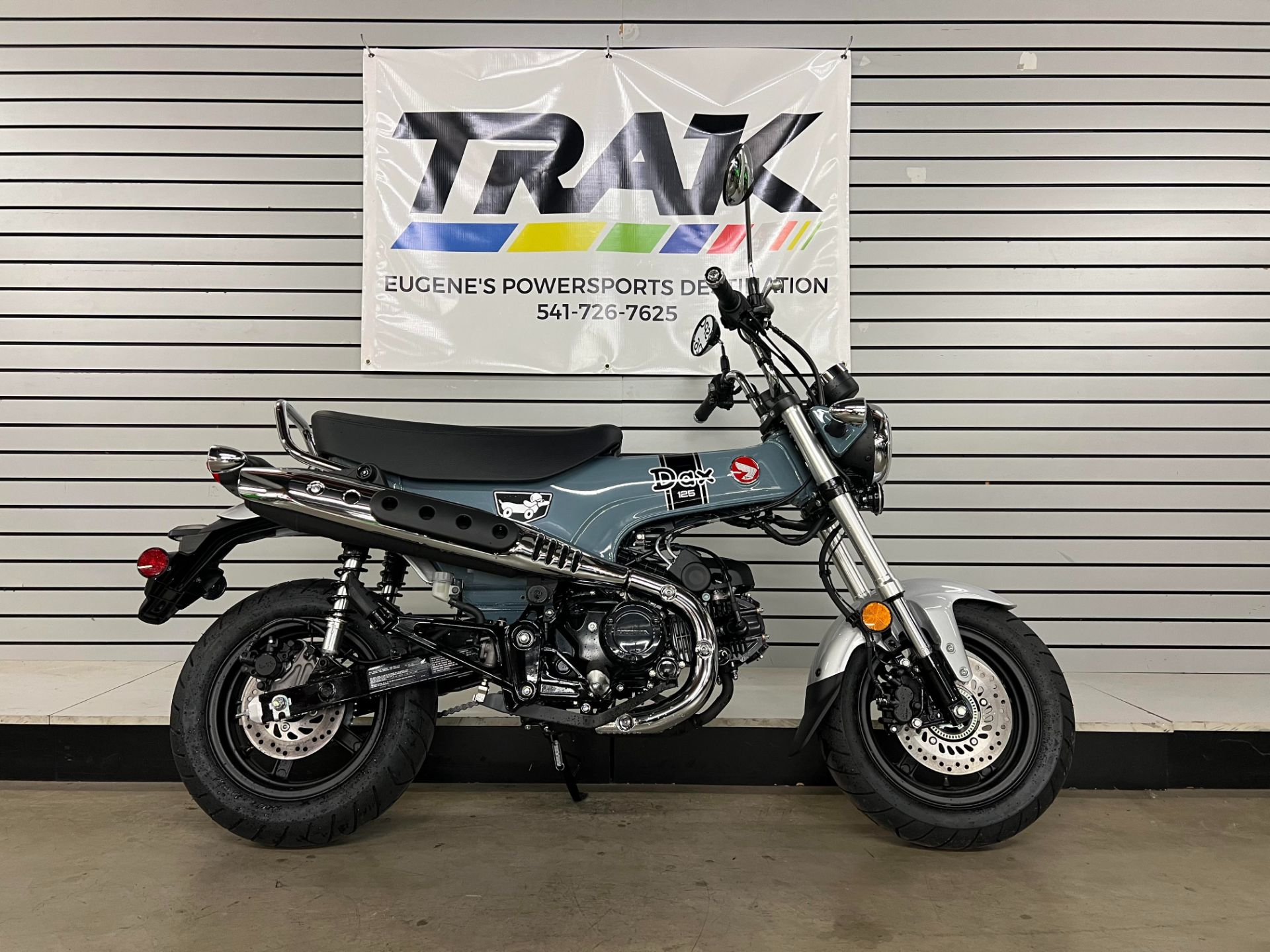 2025 Honda Dax 125 in Eugene, Oregon - Photo 1